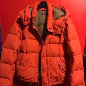 Polo Xl Women’s down jacket
